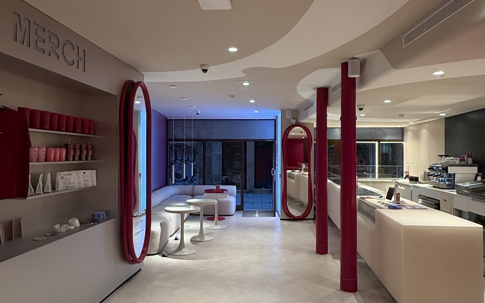 Reforma de local comercial