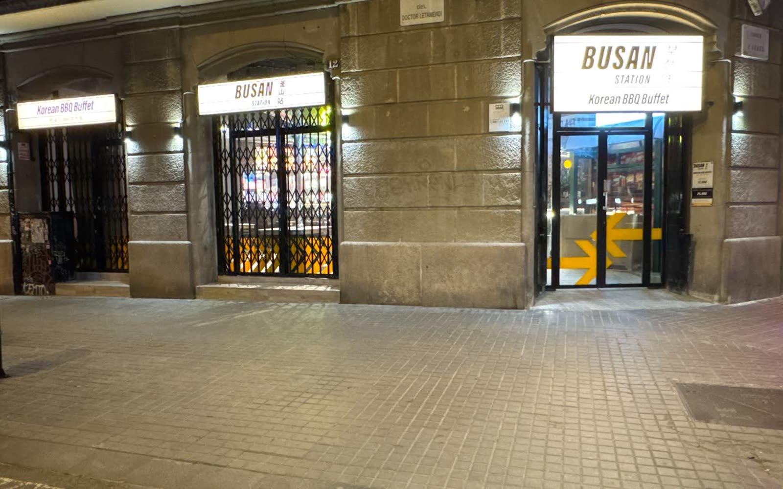 Reforma de local comercial a Barcelona