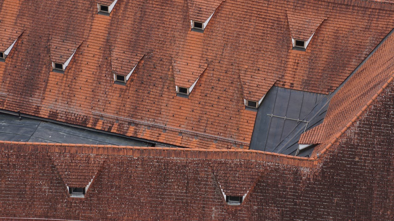 Work in common areas and buildings