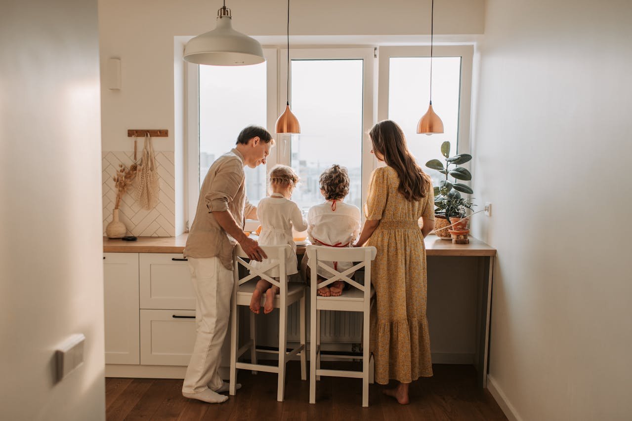 Renovations to improve comfort and quality of life