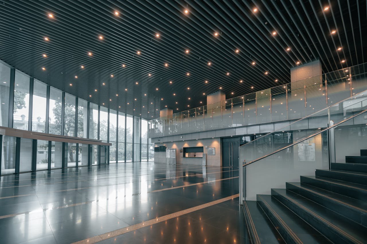 Reforma de local comercial