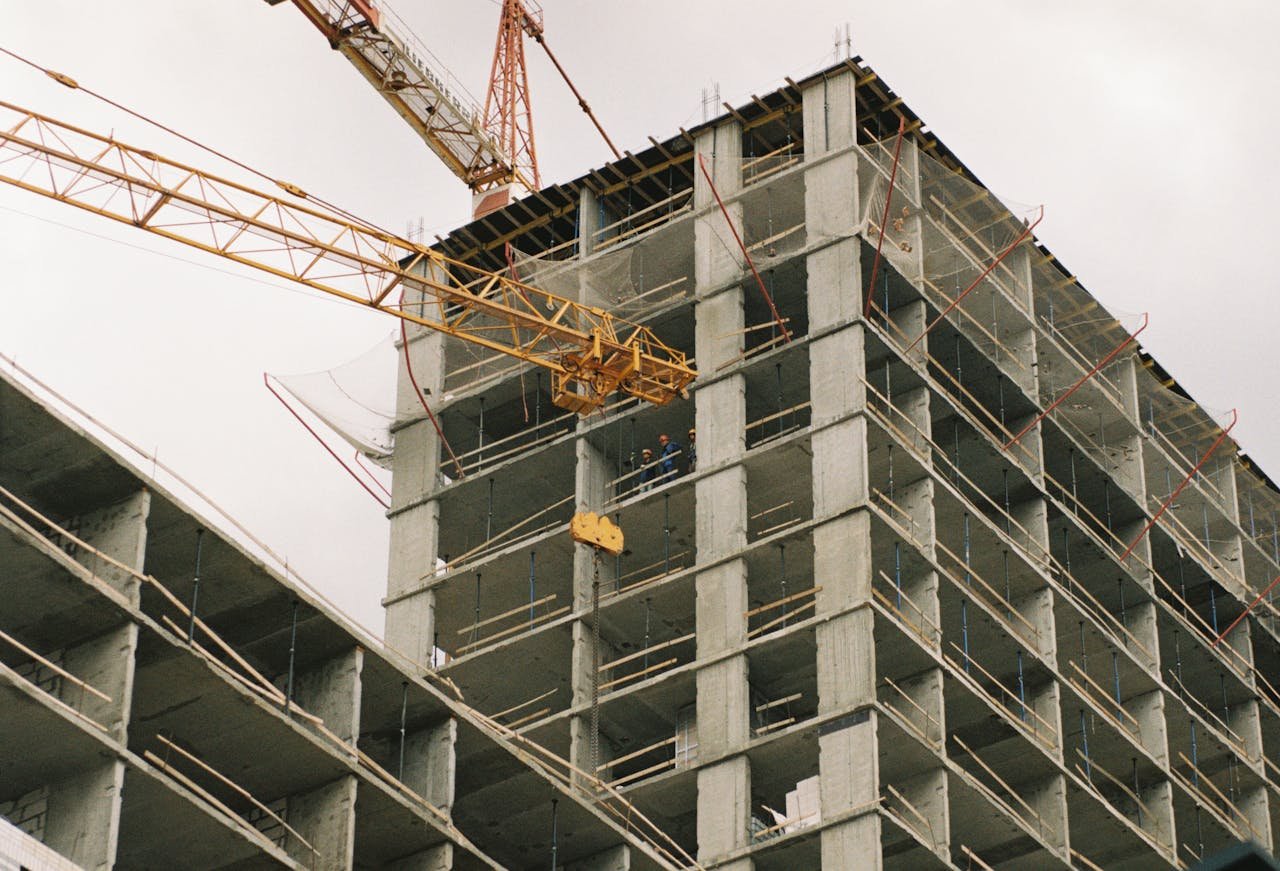 Construcció i obra nova