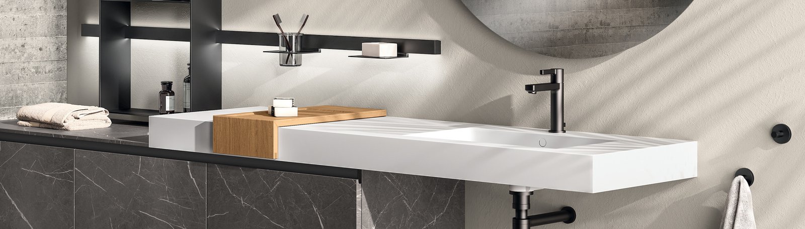 Bathroom and kitchen renovation