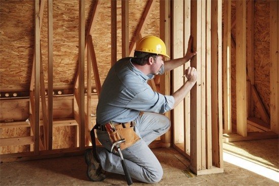 Carpentry and final assembly