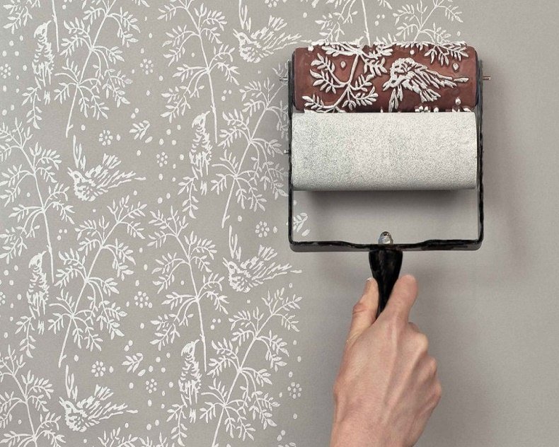 Painting and decorative finishes