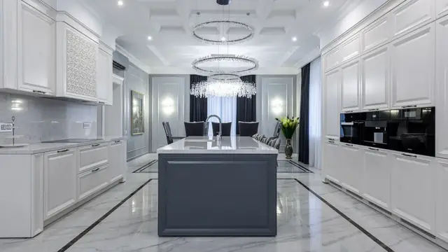 Reforma de cocina