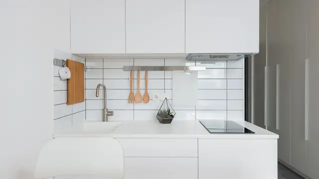 Revestimiento de cocina