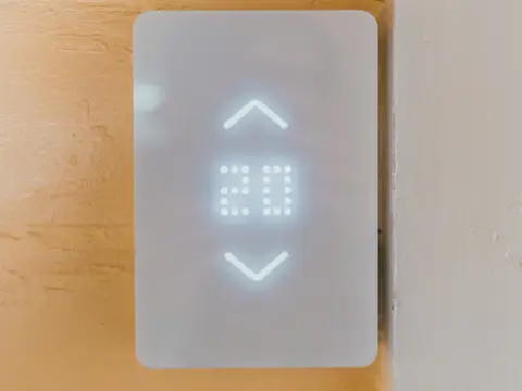 Imagen de referencia de una instalación domótica, imagen 2