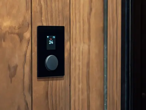 Imagen de referencia de una instalación domótica, imagen 3
