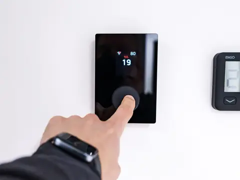 Imagen de referencia de una instalación domótica, imagen 4
