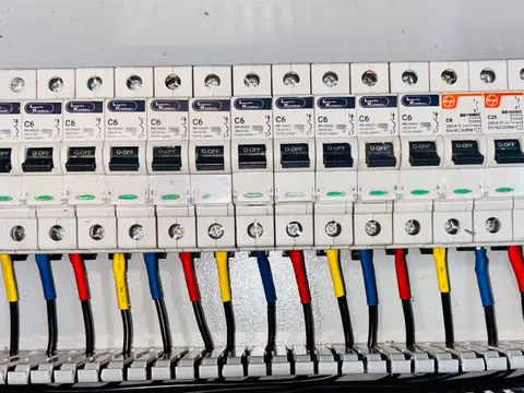 Imagen de referencia de una instalación domótica, imagen 5