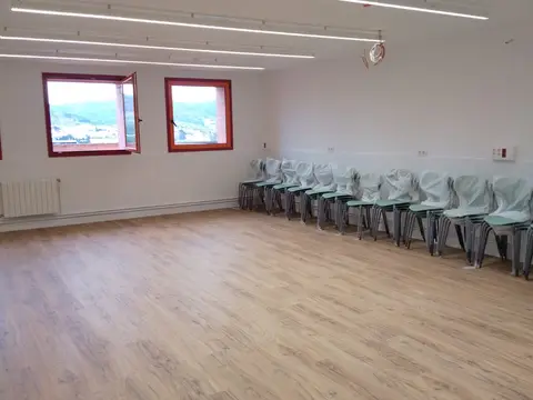 Centro educativo reformado por ARMEX, imagen 1