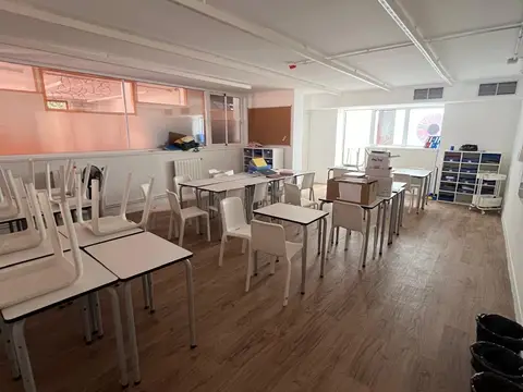 Centro educativo reformado por ARMEX, imagen 2
