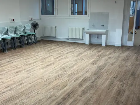Centro educativo reformado por ARMEX, imagen 5