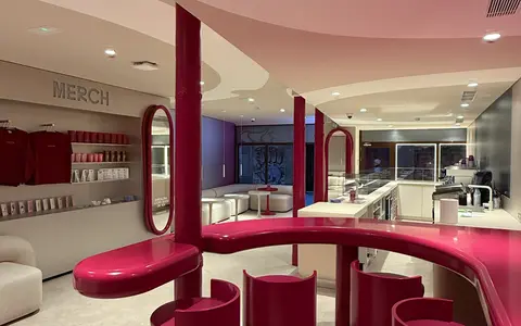 Reforma de local para la tienda Munich