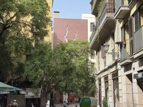 Fachada medianera rehabilitada por ARMEX, imagen 6