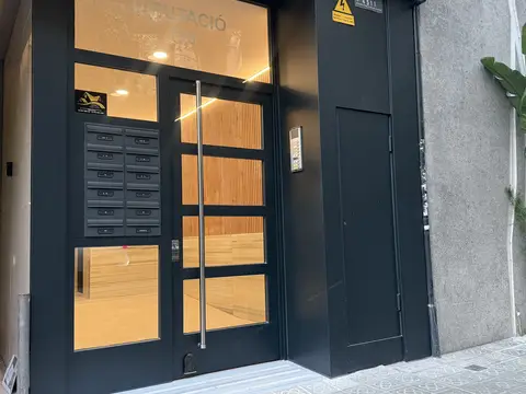 Portal de comunidad rehabilitado por ARMEX, imagen 1