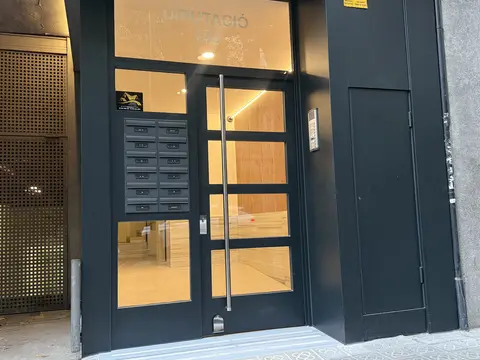 Portal de comunidad rehabilitado por ARMEX, imagen 2